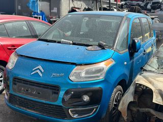 CITROEN C3 PICASSO '08 1.400cc - Χειροκίνητα Σασμάν