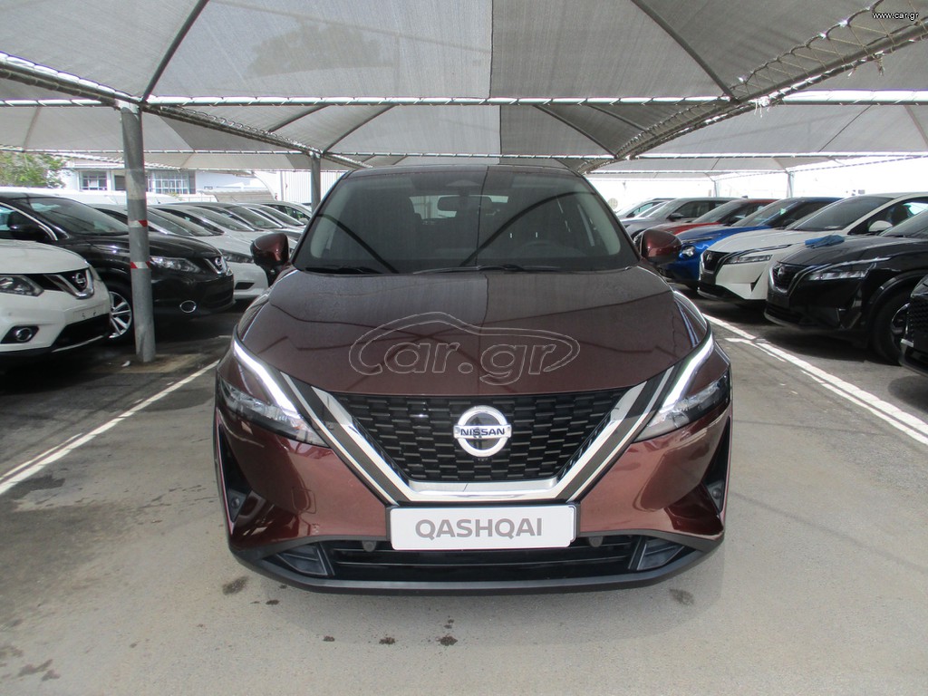 Nissan Qashqai 2021 N-CONNECTA  X-TRONIC