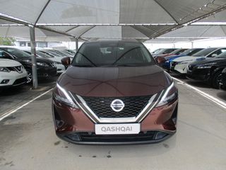 Nissan Qashqai 2021 N-CONNECTA  X-TRONIC
