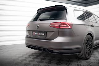 Πίσω Σπόιλερ (with vertical bars) Volkswagen Passat Sedan / Variant B8