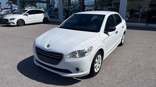 Peugeot 301 2017 1200cc  PURETECH 82HP ACTIVE ΕΛΛΗΝΙΚΟ