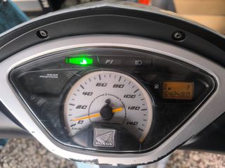 Honda Innova 125 2011 INJECTION