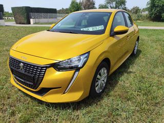 Peugeot 208 2021 ACTIVE 1.2 PURETECH 75HP ΜΗΔΕΝΙΚΑ ΤΕΛΗ