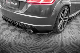 Πίσω Σπόιλερ V.2 Audi TT S-Line 8S