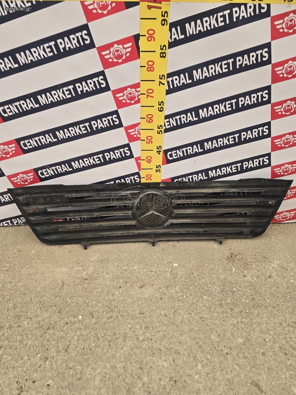 ΠΛΑΣΤΙΚΟ ΜΑΣΚΑΣ ΕΜΠΡΟΣ MERCEDES VARIO 612D-815D W667 W668 W669 W670, 1996-2013