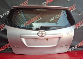 TOYOTA COROLLA VERSO 2013-2018 ΤΖΑΜΟΠΟΡΤΑ ΠΙΣΩ ΚΟΜΠΛΕ Α2*
