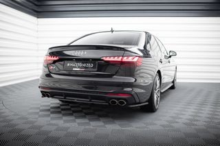 Πίσω Σπόιλερ (with vertical bars) Audi S4 B9 Facelift