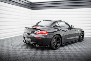 Πίσω Σπόιλερ (with vertical bars) BMW Z4 M-Pack E89 Facelift-thumb-1