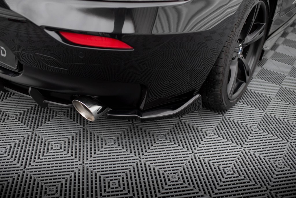 Πίσω Σπόιλερ BMW Z4 M-Pack E89 Facelift