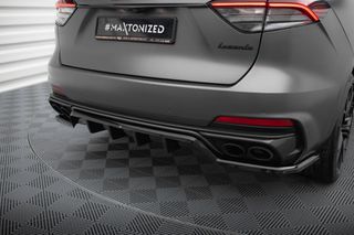 Πίσω Σπόιλερ (with vertical bars) Maserati Levante Trofeo Mk1