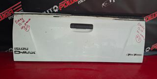 ISUZU D-MAX 2012-2016 ΠΟΡΤΑ ΠΙΣΩ ΚΑΡΟΤΣΑΣ (ΔΙΠΛΗ/ΜΙΑΜΙΣΗ ΚΑΜΠΙΝΑ) Α2*