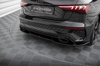 Πίσω Σπόιλερ Audi RS3 Sportback 8Y