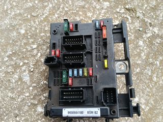 Μονάδα BSM B2   CITROEN  C4: 2004 – 2006   Citroën Xsara Picasso: 2002 – 2008