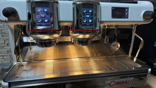 LA CIMBALI M100