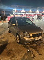 Toyota Yaris 2005 YARIS 1.3 VVTI