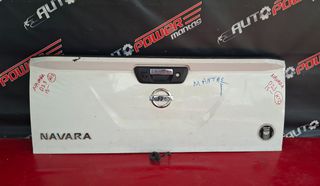 NISSAN NAVARA D23 2015-2025 ΠΟΡΤΑ ΠΙΣΩ ΚΑΡΟΤΣΑΣ (ΜΕ ΚΑΜΕΡΑ) Α2*