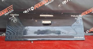 TOYOTA HILUX 2005-2015 ΠΟΡΤΑ ΠΙΣΩ ΚΑΡΟΤΣΑΣ (ΜΙΑΜΙΣΗ/ΔΙΠΛΗ ΚΑΜΠΙΝΑ) (ΜΕ ΚΑΜΕΡΑ + ΑΦΑΛΟ) Α2*