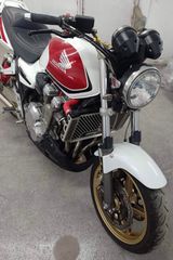 Honda CB 1300 2005 ΜΟΝΑΔΙΚΟ ΚΑΤΑΣΤΑΣΗ ΒΙΤΡΙΝΑΣ-thumb-15
