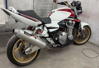 Honda CB 1300 2005 ΜΟΝΑΔΙΚΟ ΚΑΤΑΣΤΑΣΗ ΒΙΤΡΙΝΑΣ-thumb-9