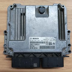Peugeot Citroen 308  1.6 HDi - EDC17C60- 0281031043