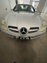 Mercedes-Benz SLK 200 2006 SLK 200 KOMPRESSOR