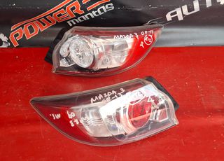 MAZDA 3 2008-2013 5ΠΟΡΤΟ ΦΑΝΑΡΙ ΠΙΣΩ ΑΡΙΣΤΕΡΟ-ΔΕΞΙΟ ΕΞΩΤΕΡΙΚΟ LED Α2*