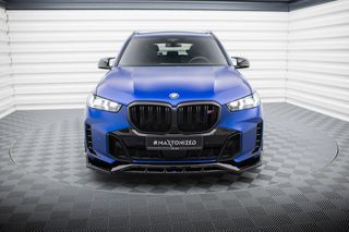 Εμπρός Σπόιλερ V.2 BMW X5 M-Pack G05 Facelift-thumb-1