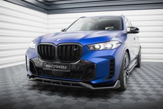 Εμπρός Σπόιλερ V.2 BMW X5 M-Pack G05 Facelift