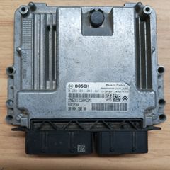 Peugeot Citroen 308 1.6 HDi - EDC17C60- 0281031043