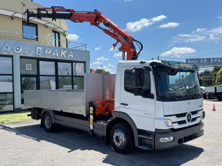 Γερανοί - Φορτηγά Με Γερανό Mercedes-Benz 2011 1224 L ATEGO / EURO 5 / ΜΕ ΓΕΡΑΝΟ-thumb-8