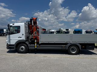 Γερανοί - Φορτηγά Με Γερανό Mercedes-Benz 2011 1224 L ATEGO / EURO 5 / ΜΕ ΓΕΡΑΝΟ-thumb-12