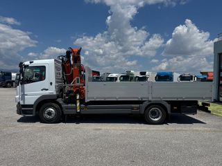 Γερανοί - Φορτηγά Με Γερανό Mercedes-Benz 2011 1224 L ATEGO / EURO 5 / ΜΕ ΓΕΡΑΝΟ-thumb-13