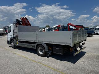 Γερανοί - Φορτηγά Με Γερανό Mercedes-Benz 2011 1224 L ATEGO / EURO 5 / ΜΕ ΓΕΡΑΝΟ-thumb-14