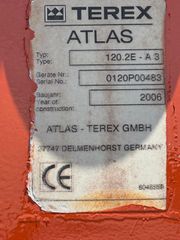 Γερανοί - Φορτηγά Με Γερανό Mercedes-Benz 2011 1224 L ATEGO / EURO 5 / ΜΕ ΓΕΡΑΝΟ-thumb-23