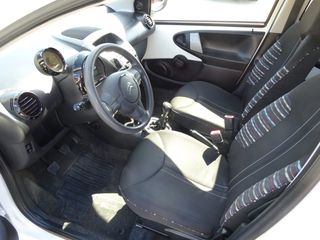 Citroen C1 2014 1.0 STYLE 68HP 5D EΛΛΗΝΙΚΟ-thumb-8