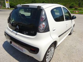 Citroen C1 2014 1.0 STYLE 68HP 5D EΛΛΗΝΙΚΟ-thumb-5