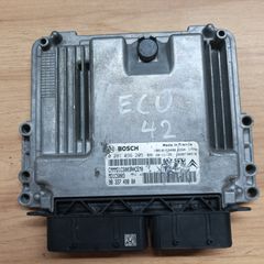 Peugeot 2008 II - 9833749880, 0281036205