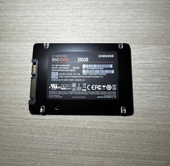 SAMSUNG 860 EVO 250G