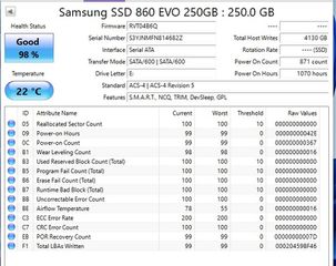 SAMSUNG 860 EVO 250G-thumb-2
