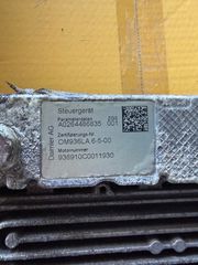 ECU ATEGO OM936LA/OM934LA MCM2