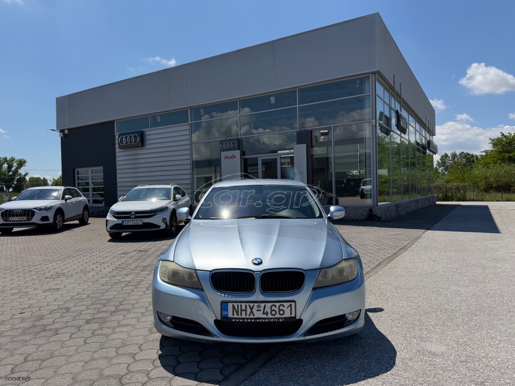 Bmw 316 2012