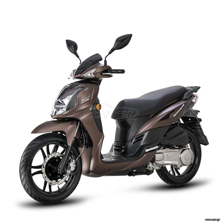 Sym Symphony SR 125i 2026 CBS