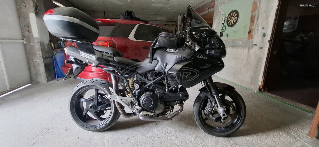 Ducati Multistrada 1000 DS 2005 multistrada ds 1000