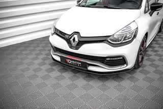 Street Pro Εμπρός Σπόιλερ Renault Clio RS Mk4