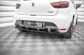 Πίσω Σπόιλερ (with vertical bars) Renault Clio RS Mk4