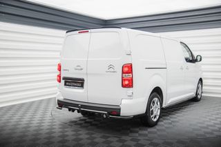 Πίσω Σπόιλερ (with vertical bars) Citroen Jumpy L3 Mk3-thumb-1