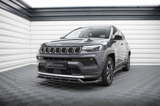 Εμπρός Σπόιλερ Jeep Compass Limited Mk2 Facelift