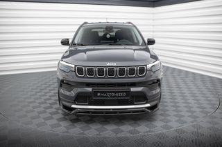 Εμπρός Σπόιλερ Jeep Compass Limited Mk2 Facelift-thumb-1