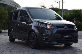 Ford Transit Connect 2015 1000cc Ecoboost-thumb-2