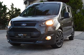 Ford Transit Connect 2015 1000cc Ecoboost-thumb-24